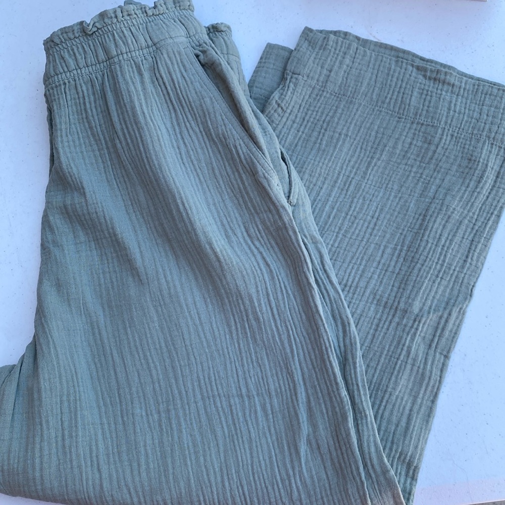 Cotton Pants